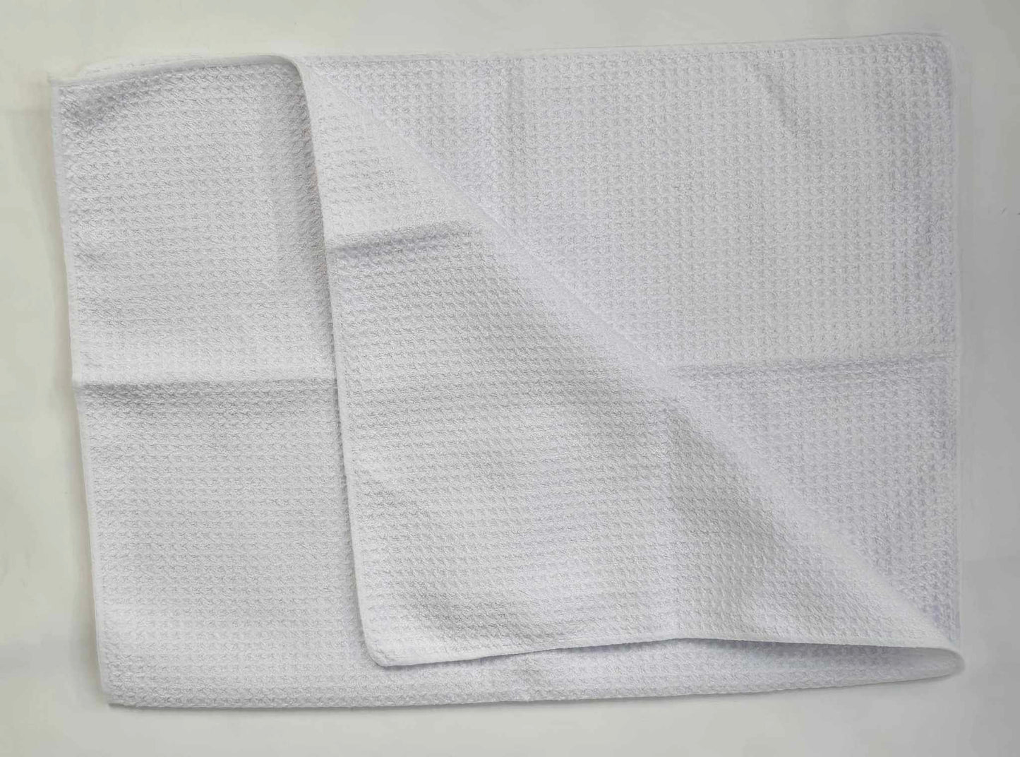 Waffle Towel
