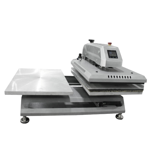 16"x20" Double Heat Press - Pneumatic - Auto Open