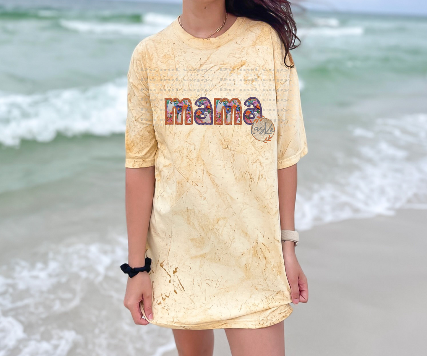 DTF & Sublimation Transfers - Faux Embroidery - Halloween