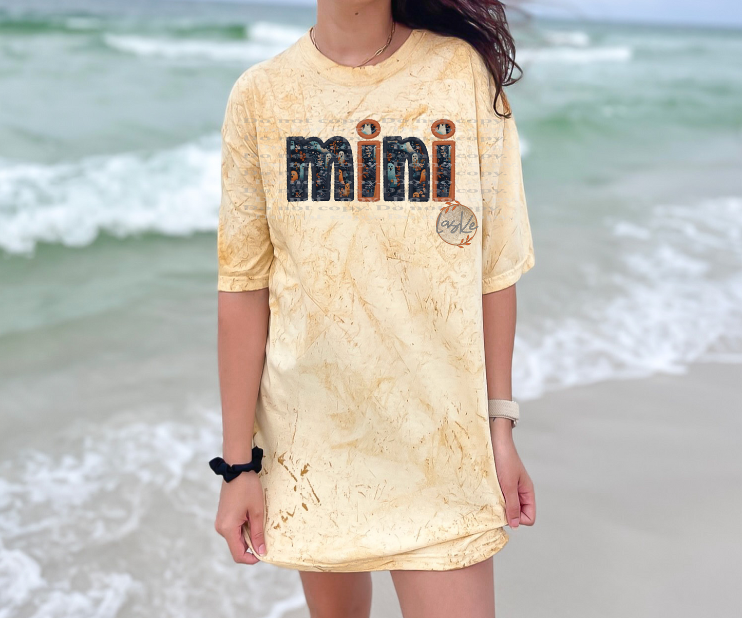 DTF & Sublimation Transfers - Faux Embroidery - Halloween
