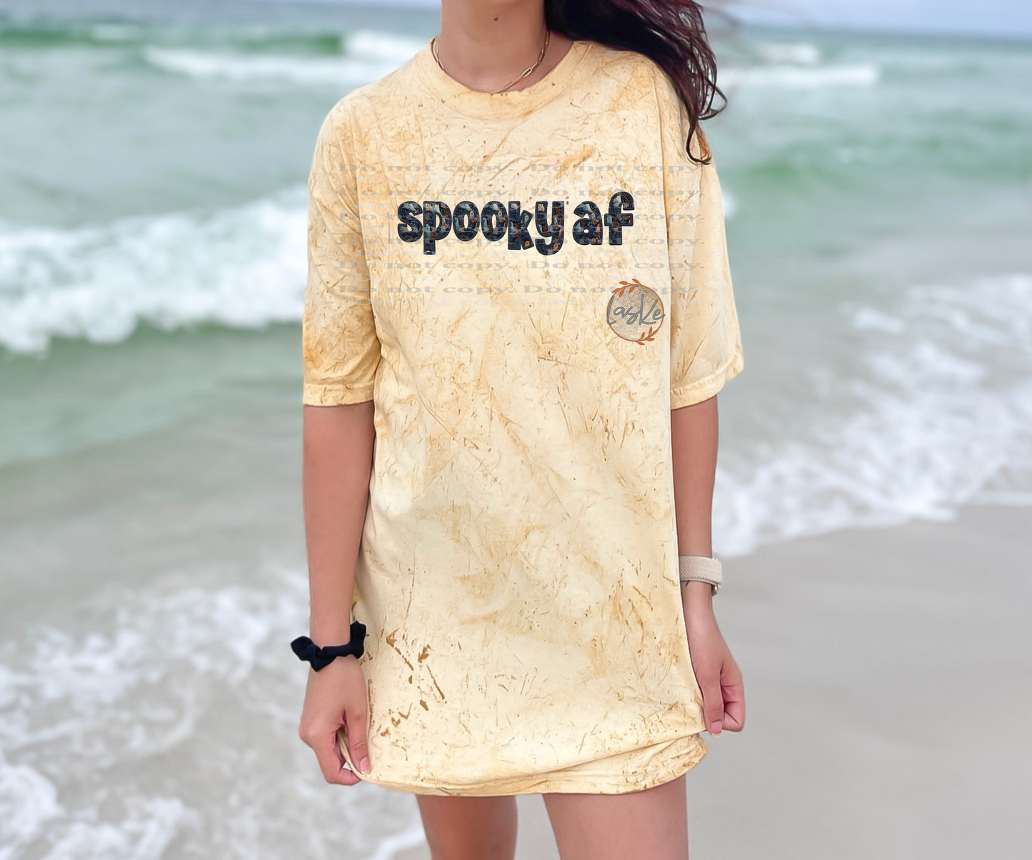 DTF & Sublimation Transfers - Faux Embroidery - Halloween
