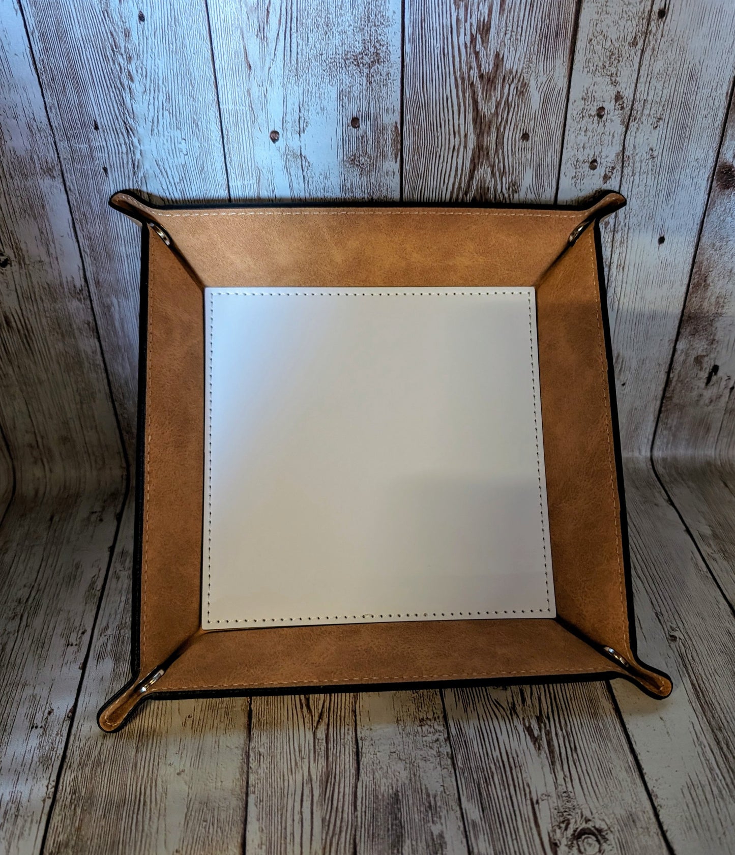 Catch All Trays - Small - Blank for Sublimation