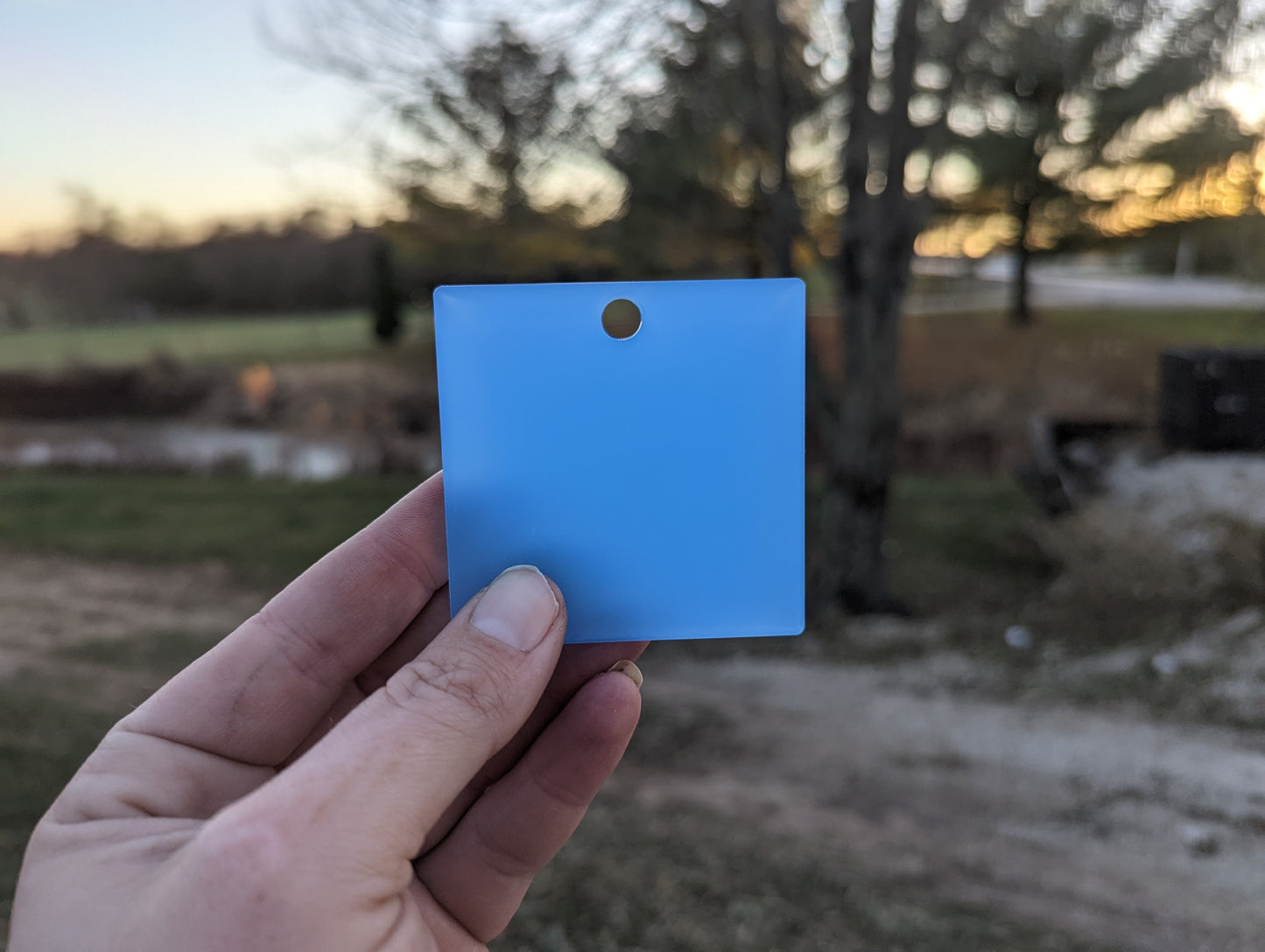 Ornaments - Blank for Sublimation