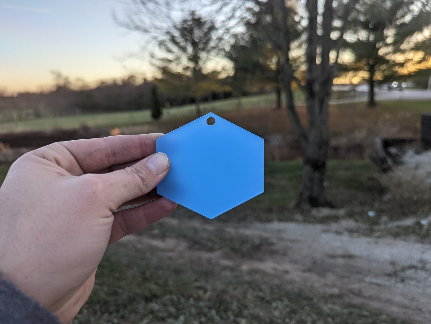 Ornaments - Blank for Sublimation