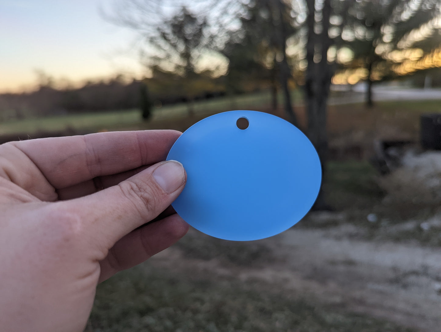 Ornaments - Blank for Sublimation