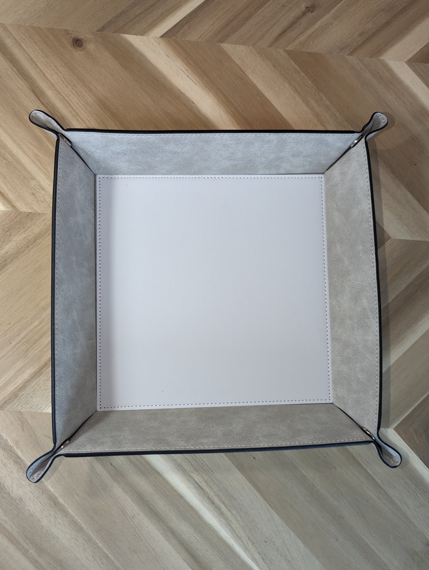 Catch All Trays - Large - Blank for Sublimation