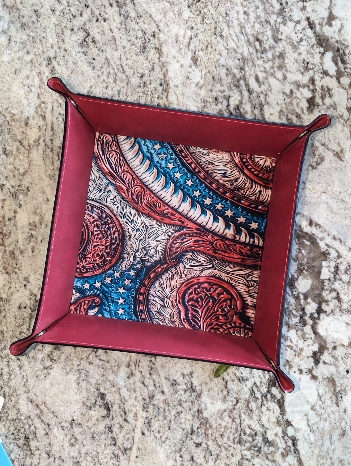 Catch All Trays - Large - Blank for Sublimation