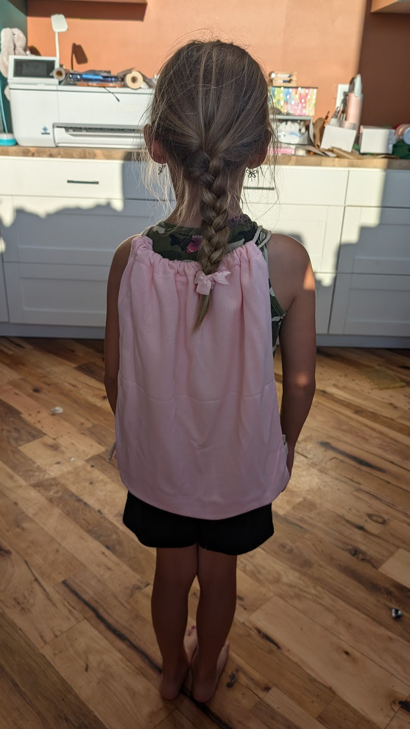 Sweatshirt Drawstring Bags - Blank for Sublimation