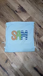 Sweatshirt Drawstring Bags - Blank for Sublimation