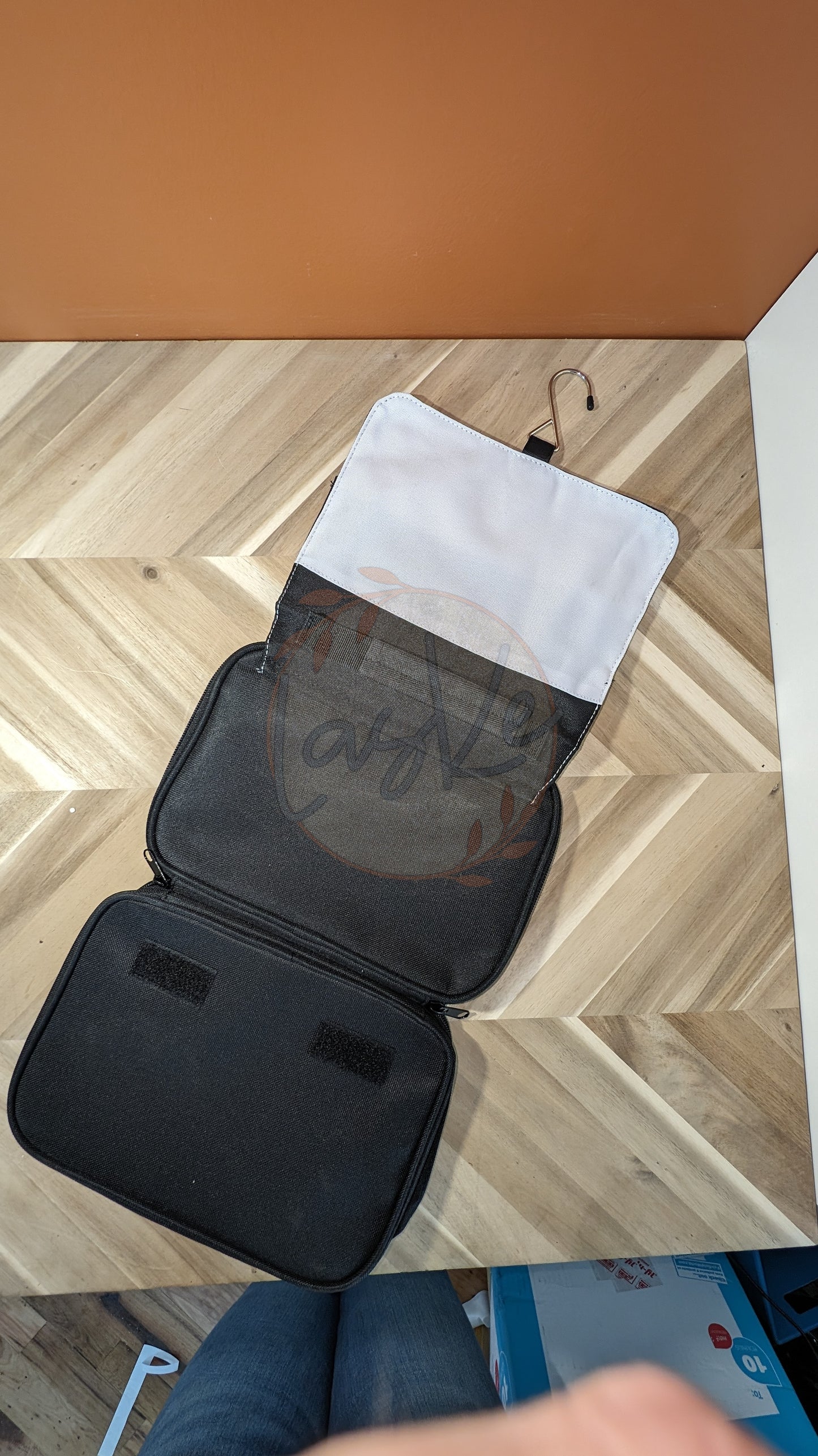Toiletry Bags - Blank for Sublimation