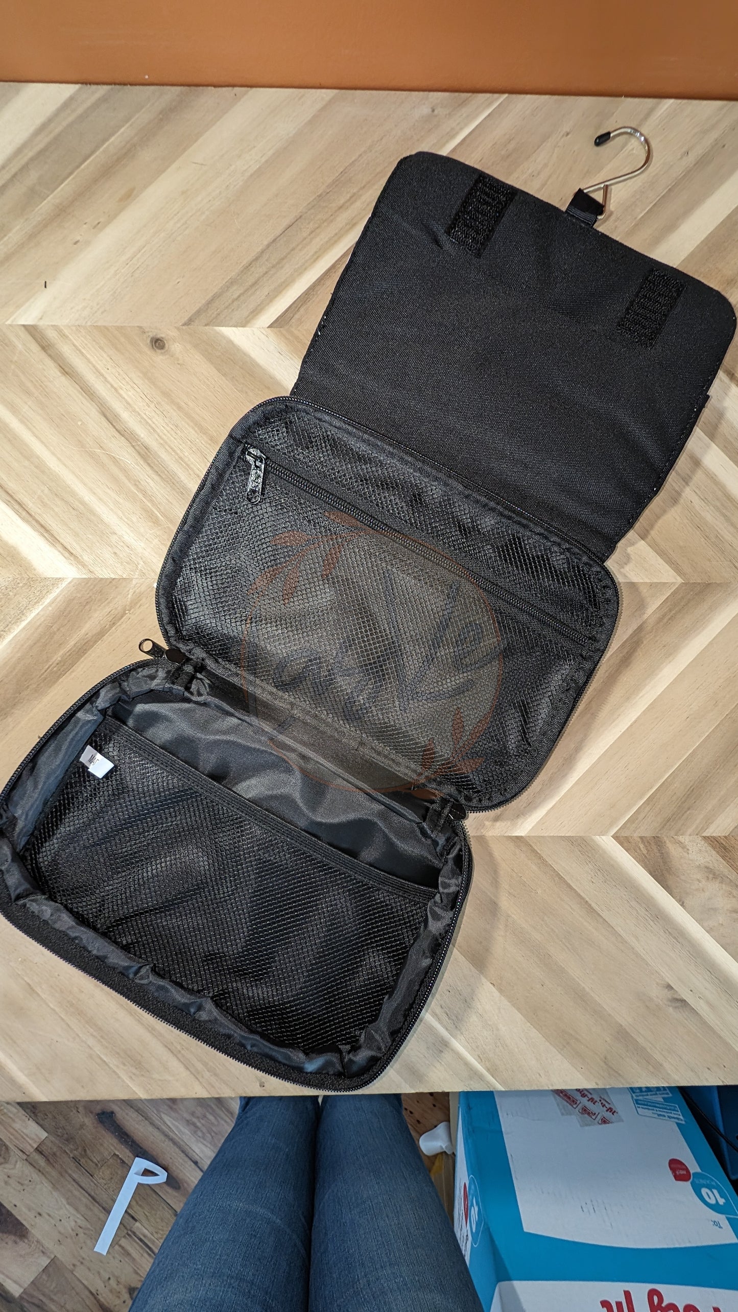 Toiletry Bags - Blank for Sublimation