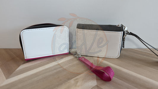 Coin Purse - Blank for Sublimation