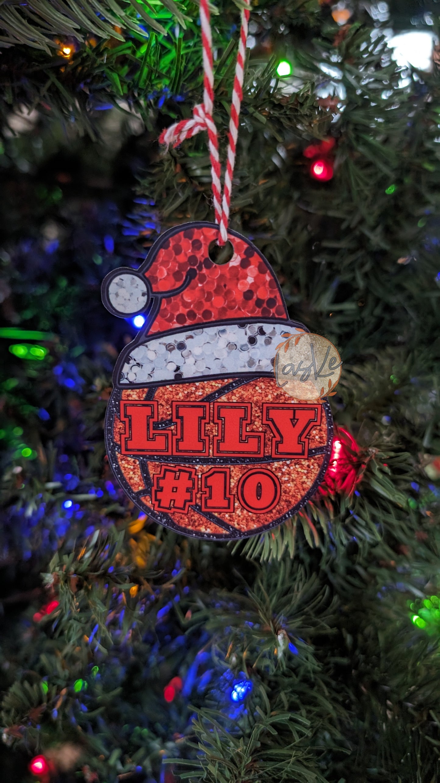 Ornaments - Blank for Sublimation