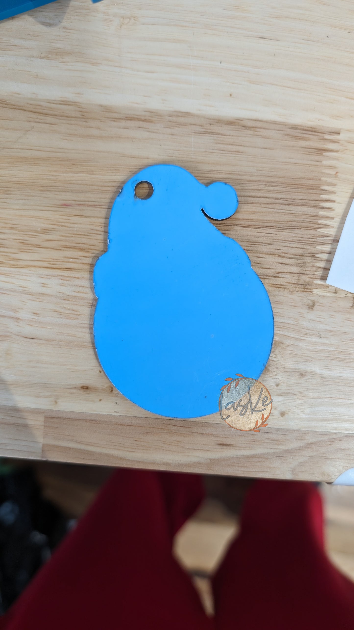 Ornaments - Blank for Sublimation