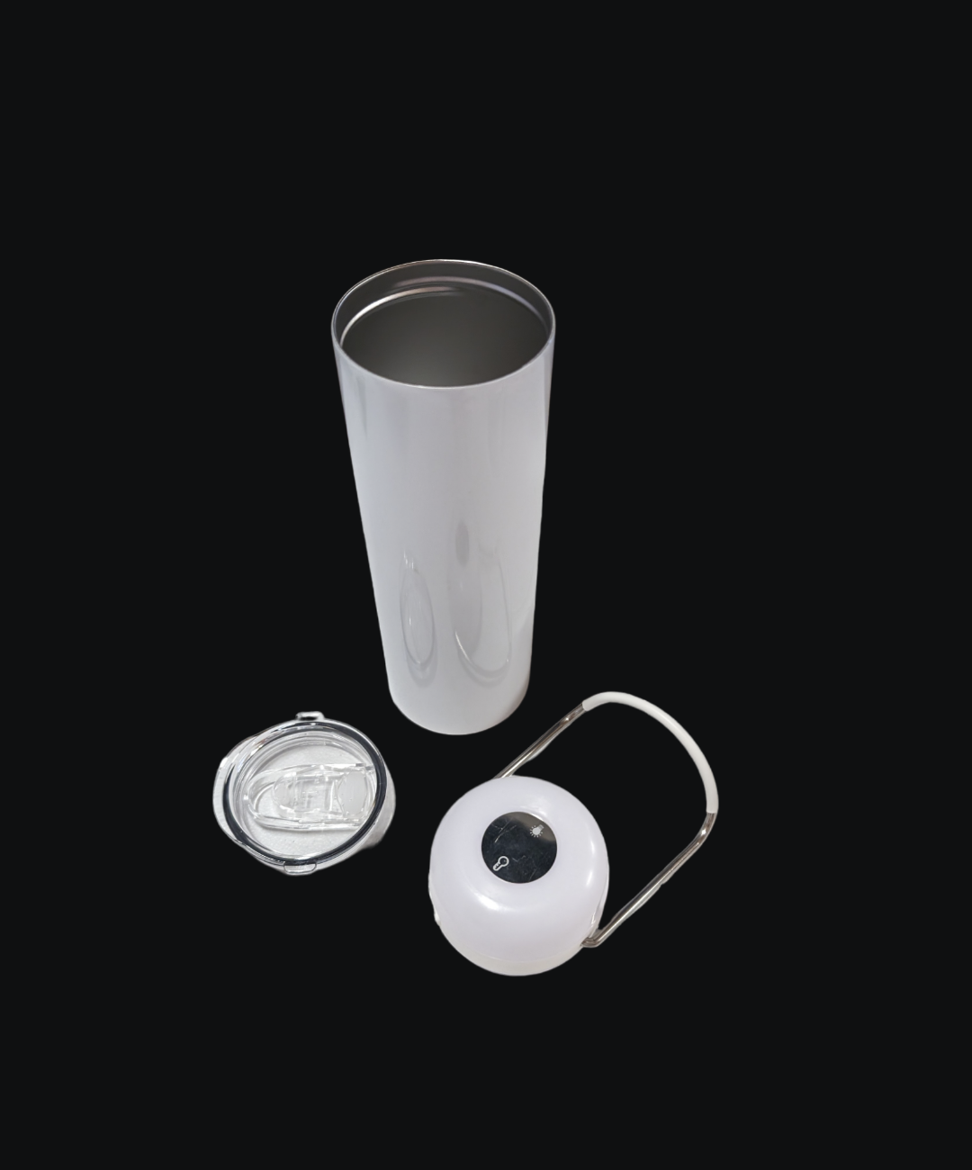 20oz lantern tumbler blank for sublimation