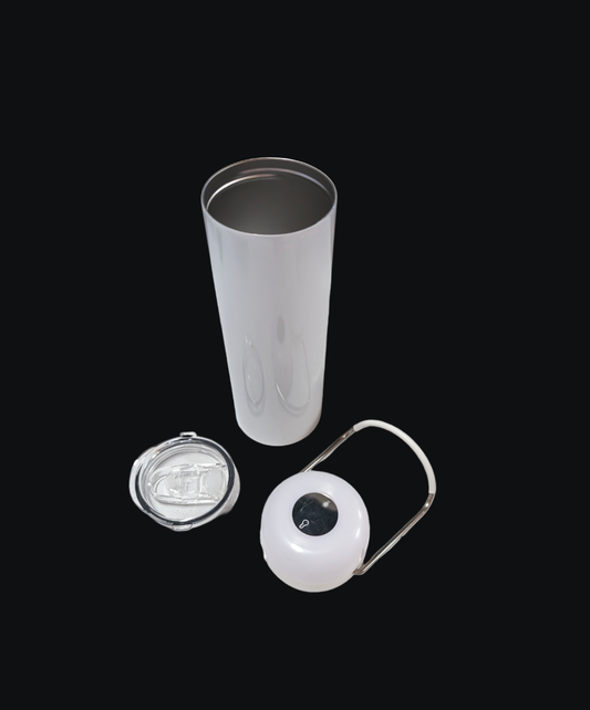 20oz lantern tumbler blank for sublimation