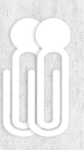 Paperclip (Unisub/Acrylic)- Blank for Sublimation