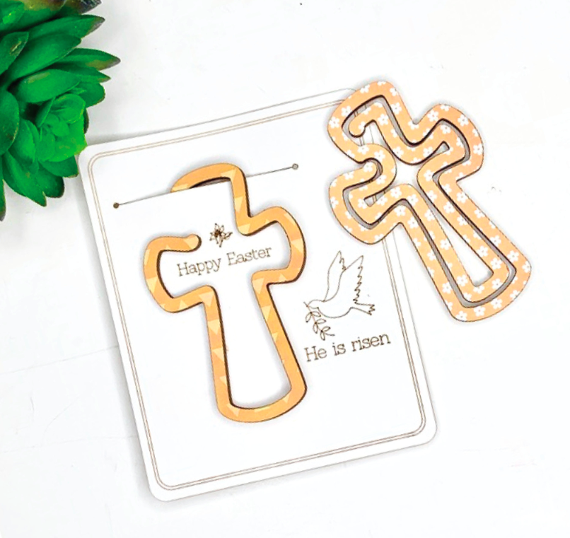 Specialty Clips - Blank for Sublimation