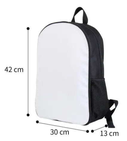 Backpack - Blank for Sublimation