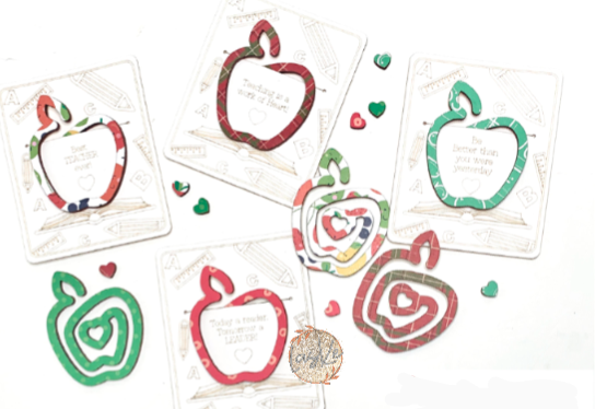 Specialty Clips - Blank for Sublimation