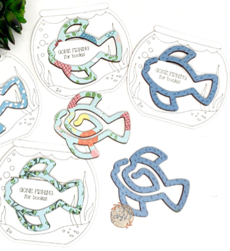 Specialty Clips - Blank for Sublimation