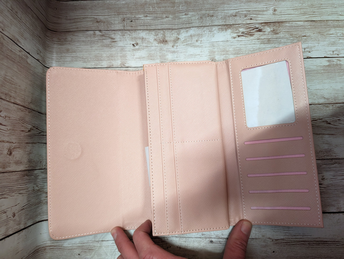 Women's Wallets - Blank for Sublimation