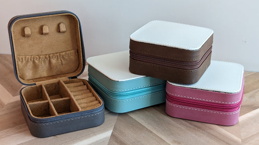 Jewelry Boxes - Blank for Sublimation