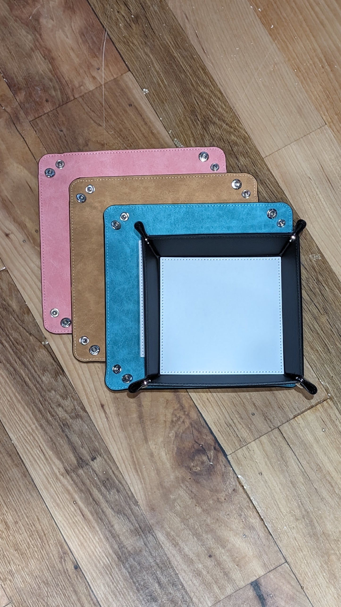 Catch All Trays - Small - Blank for Sublimation