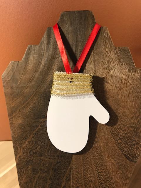 Ornaments - Blank for Sublimation