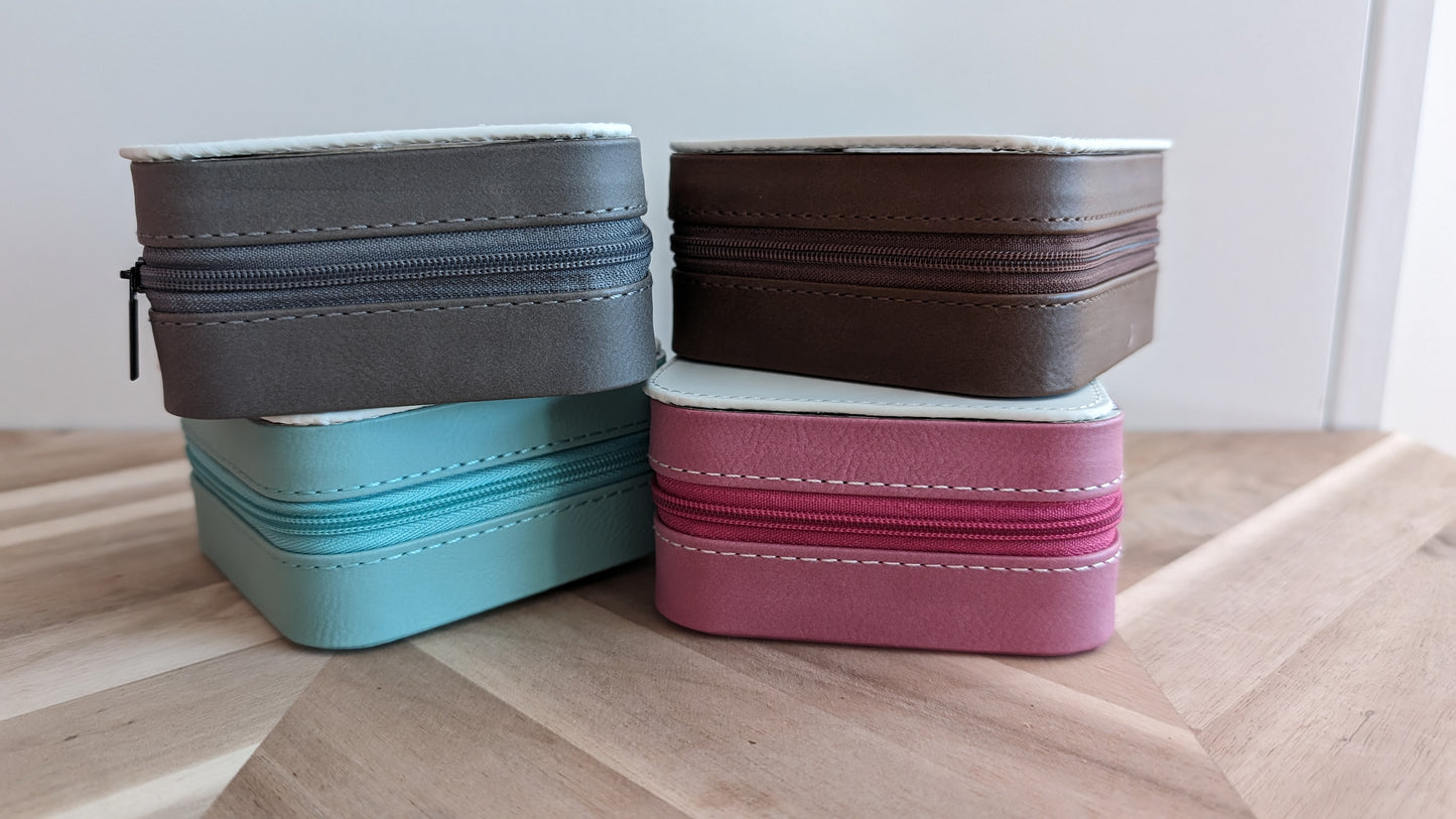 Jewelry Boxes - Blank for Sublimation