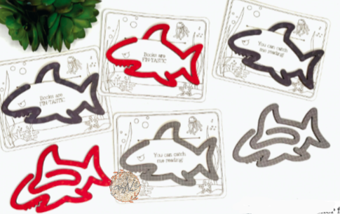 Specialty Clips - Blank for Sublimation