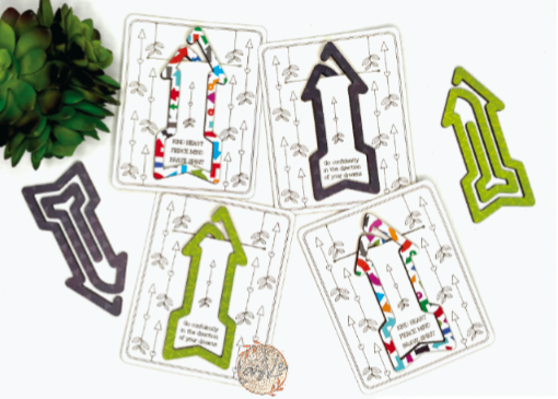Specialty Clips - Blank for Sublimation