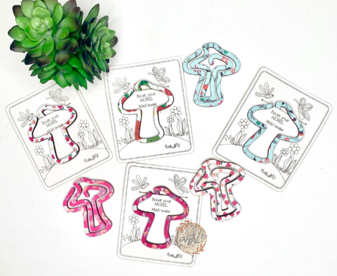 Specialty Clips - Blank for Sublimation