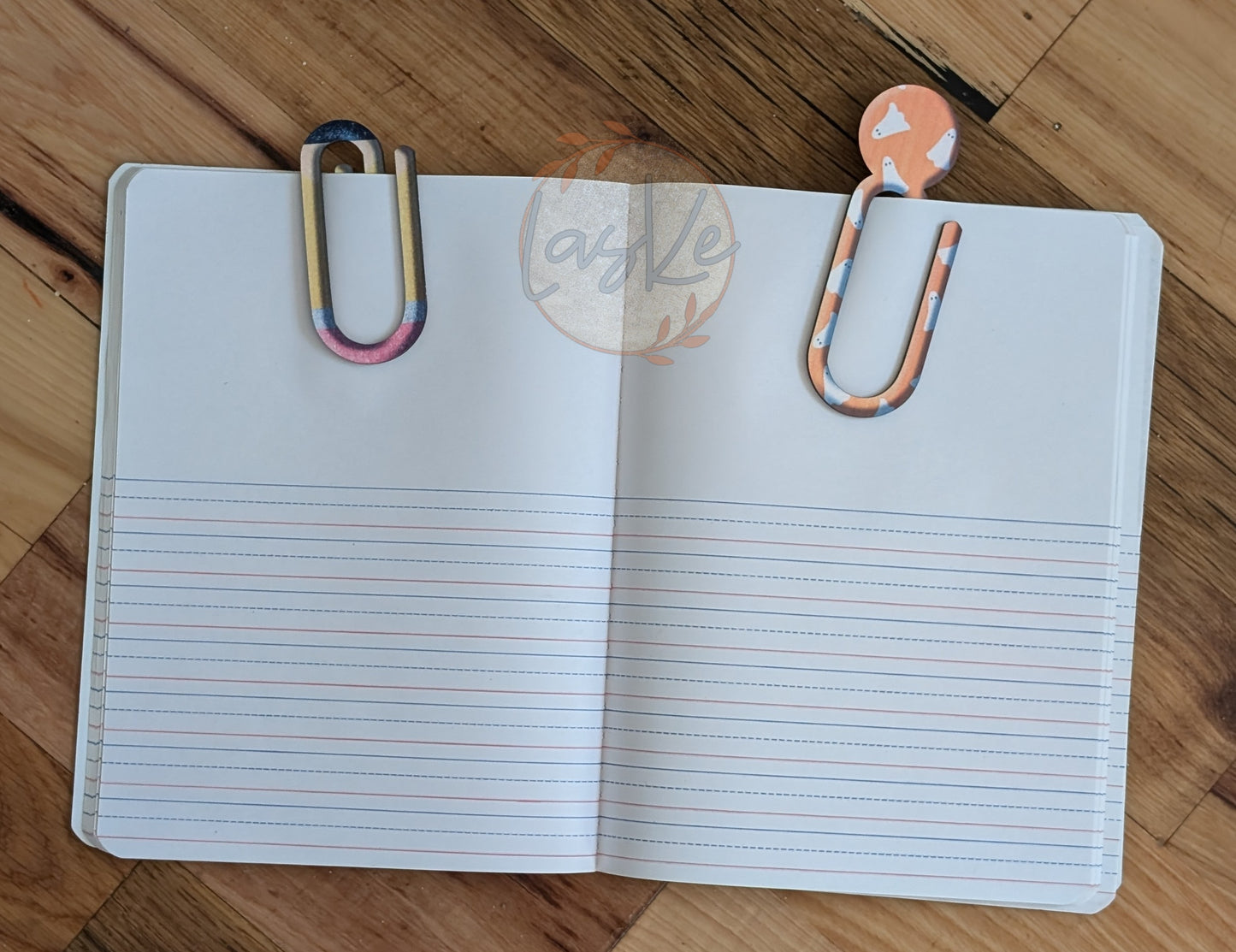 Paperclip (Unisub/Acrylic)- Blank for Sublimation