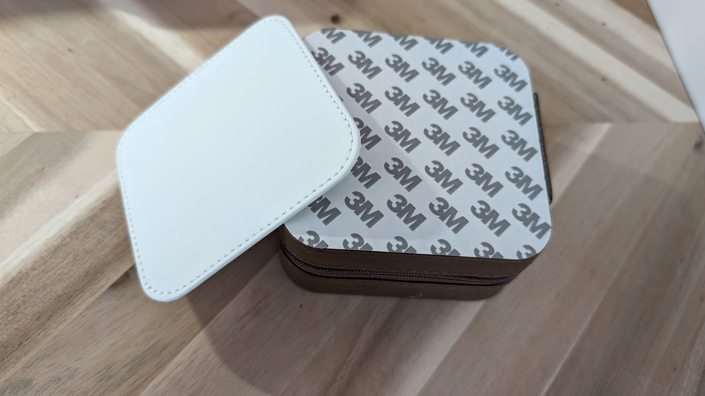 Jewelry Boxes - Blank for Sublimation