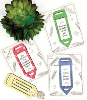 Specialty Clips - Blank for Sublimation