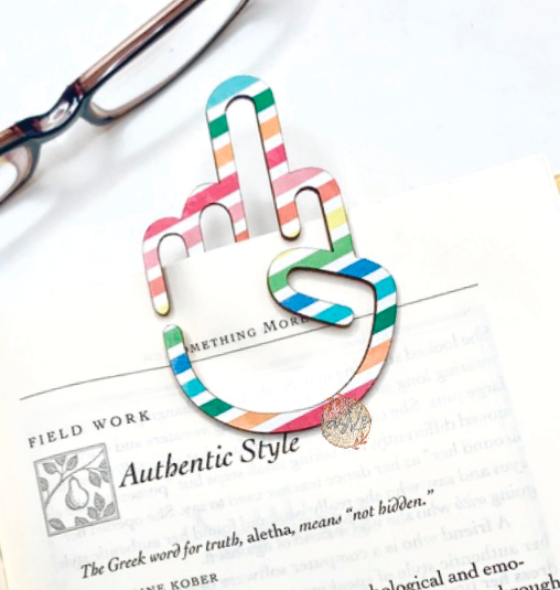 Specialty Clips - Blank for Sublimation