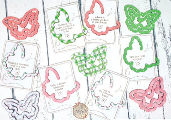 Specialty Clips - Blank for Sublimation
