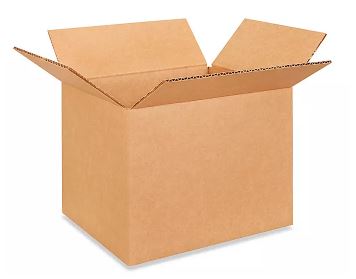 10"x8"x8" Shipping Box