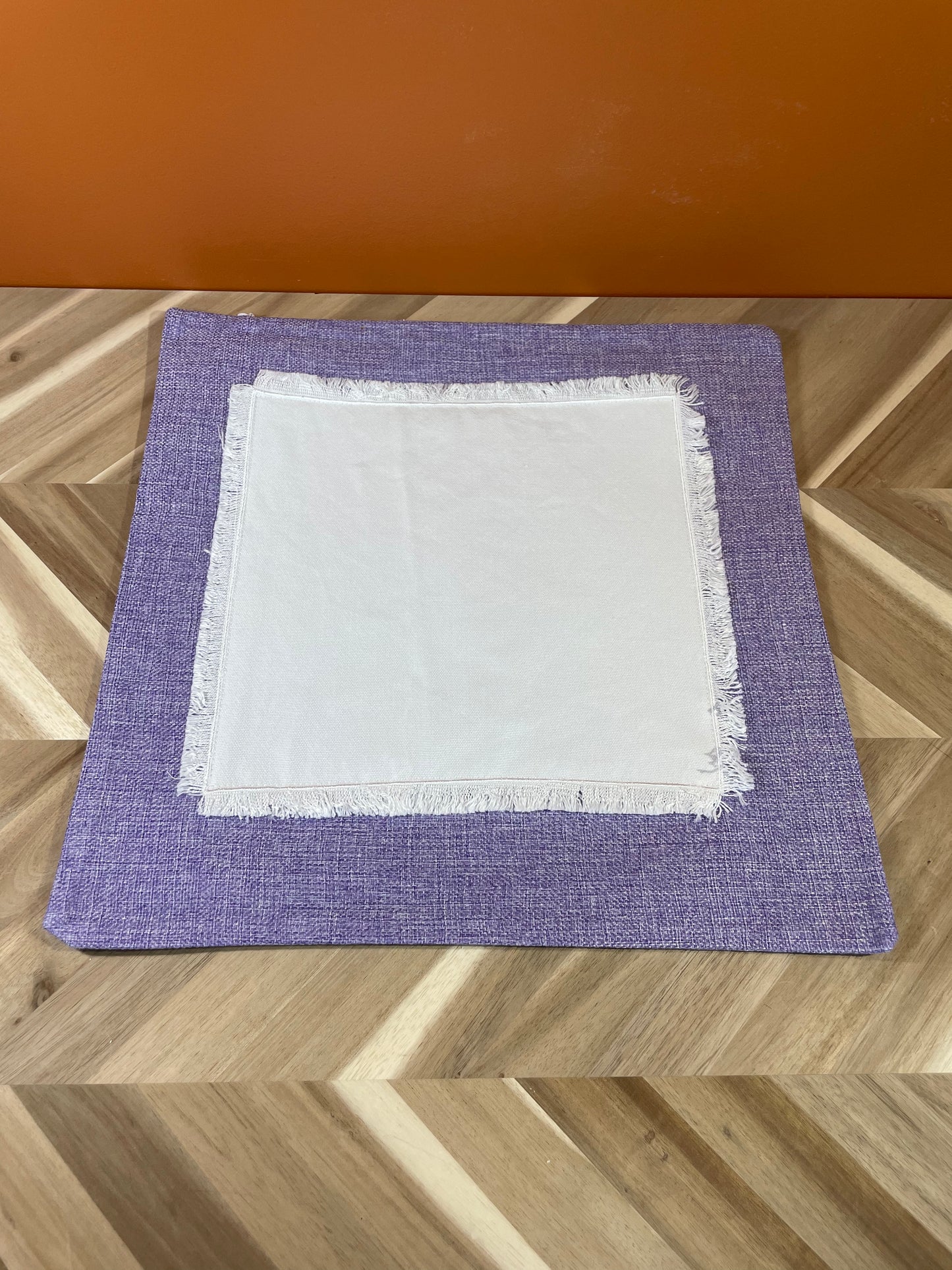 Patch Pillowcase - Blank for Sublimation