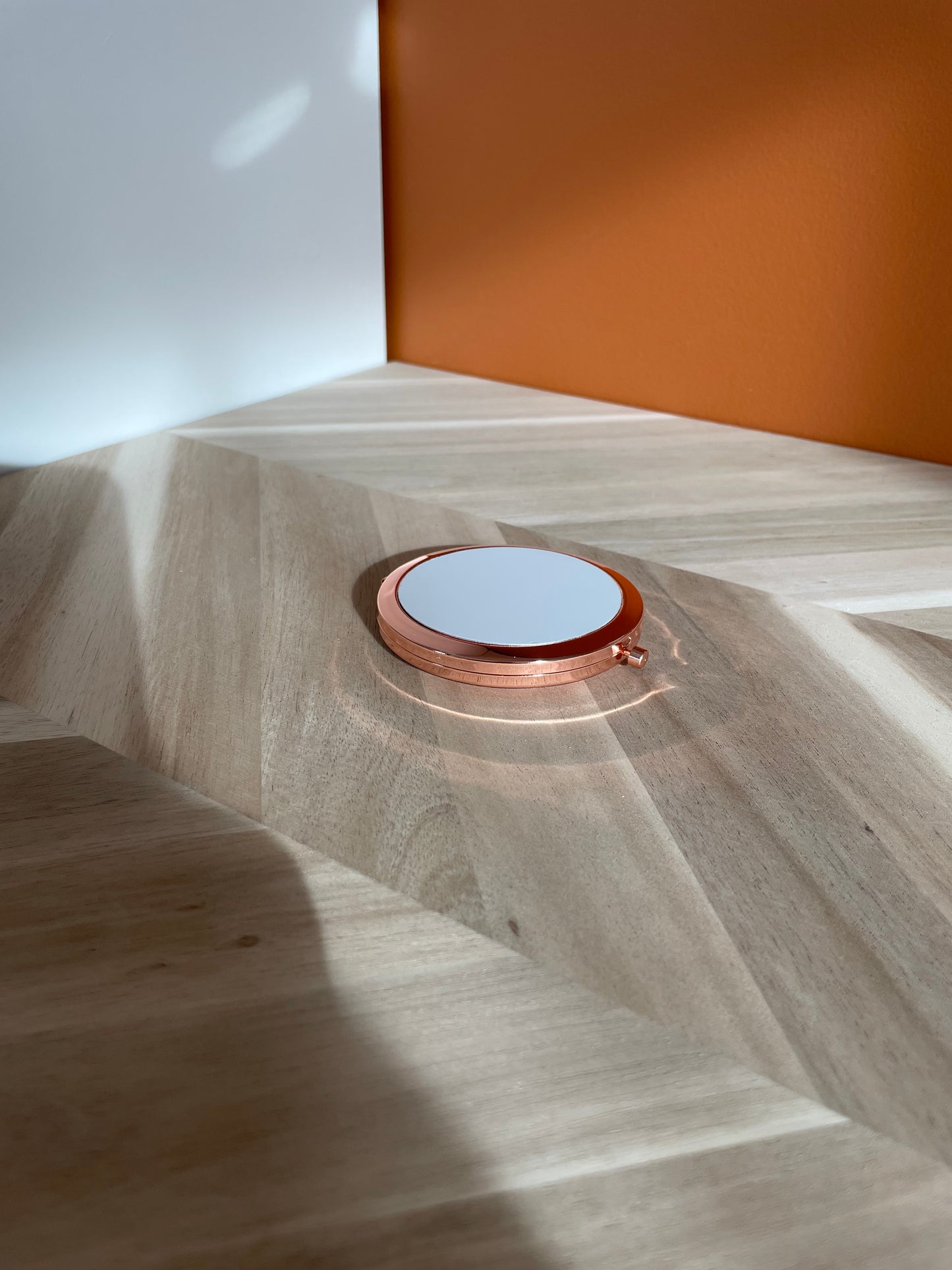Compact Mirror - Blank for Sublimation