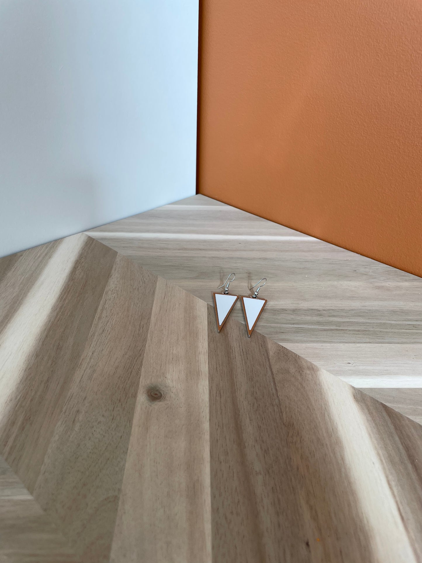 Metal Earrings - Blank for Sublimation