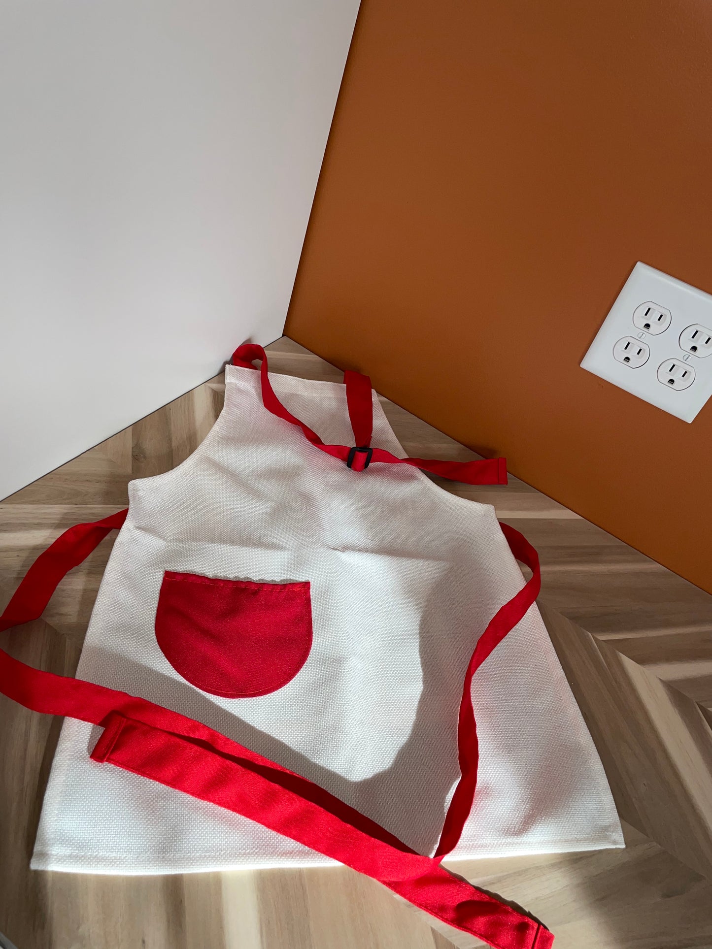 Kids Aprons - Blank for Sublimation
