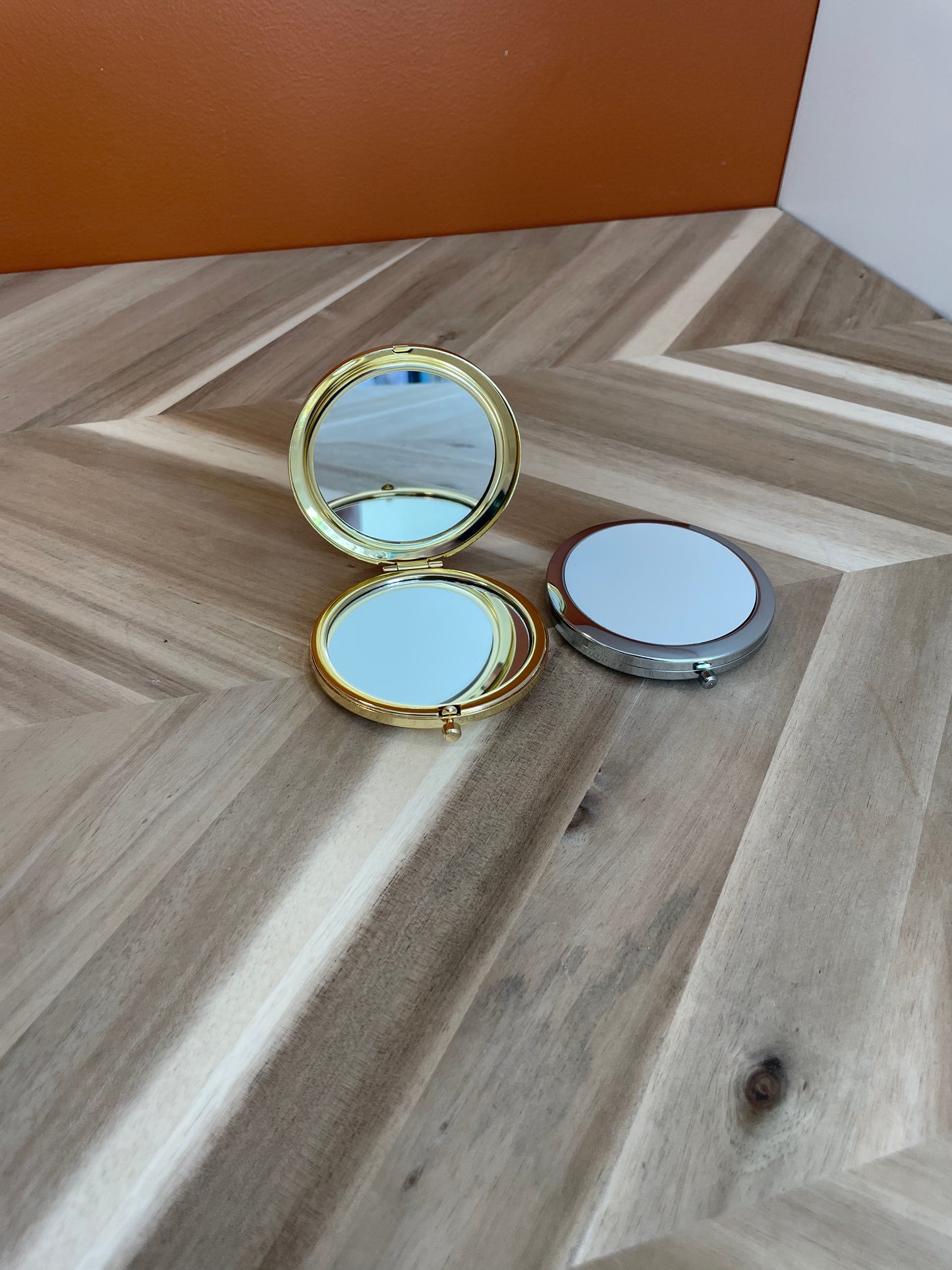 Compact Mirror - Blank for Sublimation