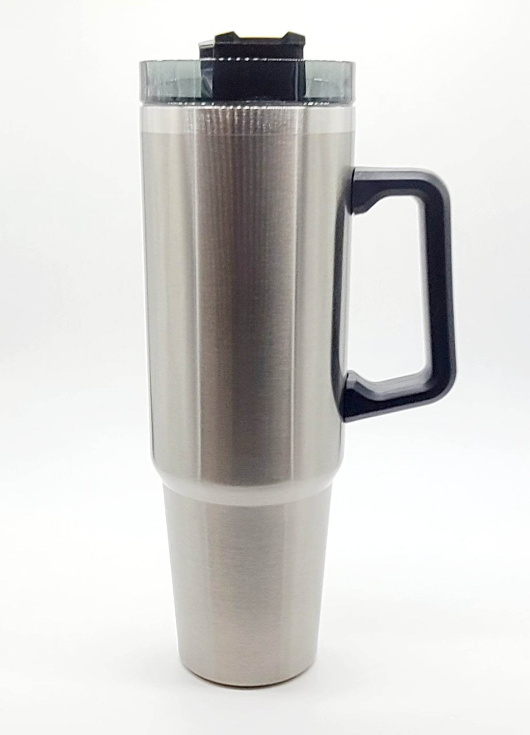 40oz Sublimation Blanks Tumblers Handle Stainless Steel Coffee