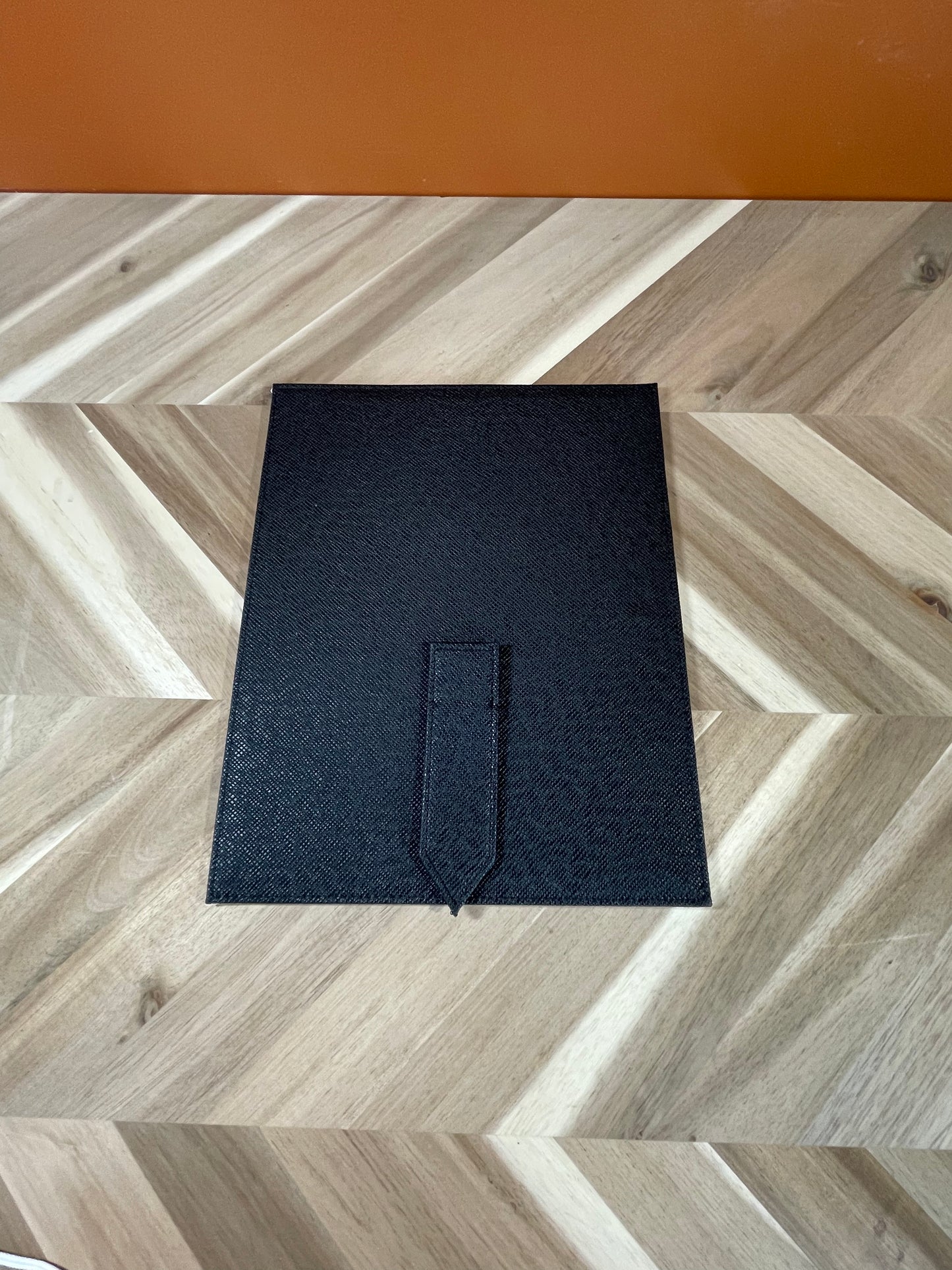 PU Leather Desk Frame - Blank for Sublimation