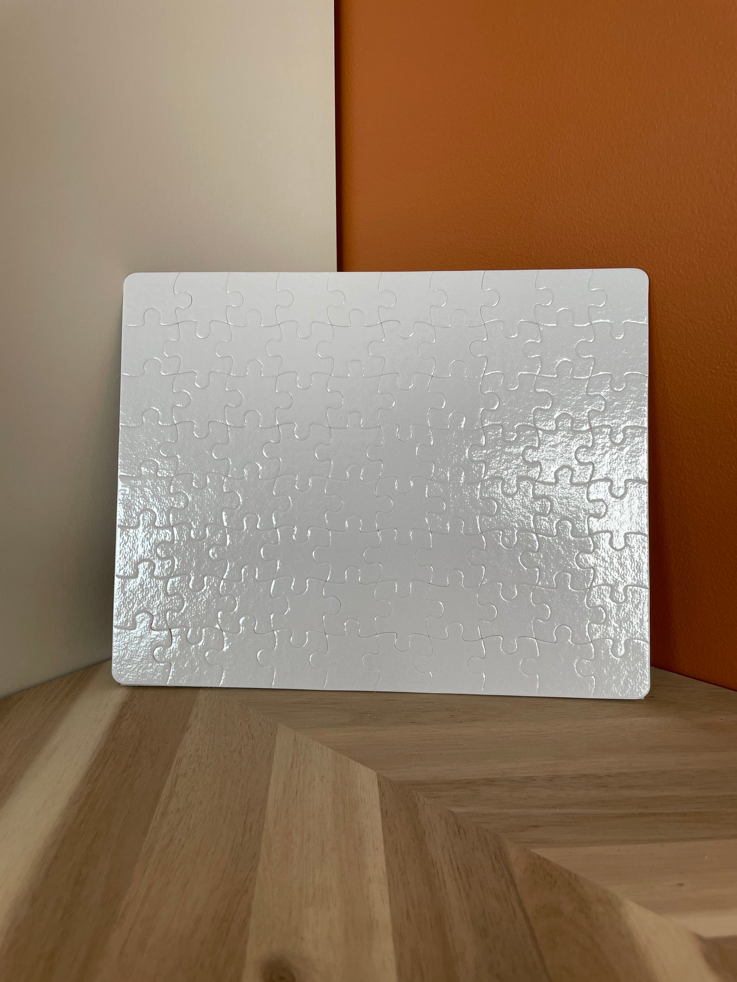 Puzzles - 4 Sizes - Blank for Sublimation