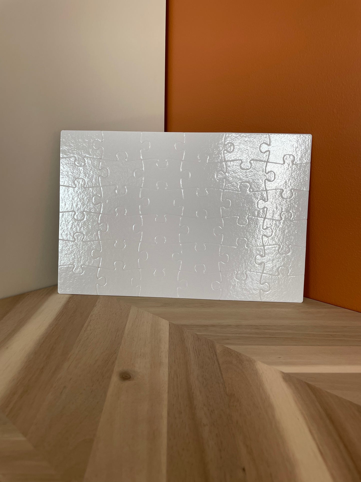 Puzzles - 4 Sizes - Blank for Sublimation