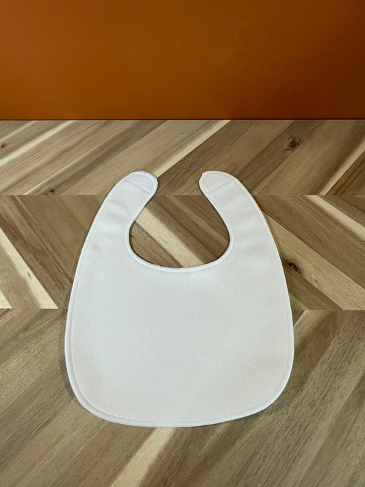 Baby Bibs - Blank for Sublimation