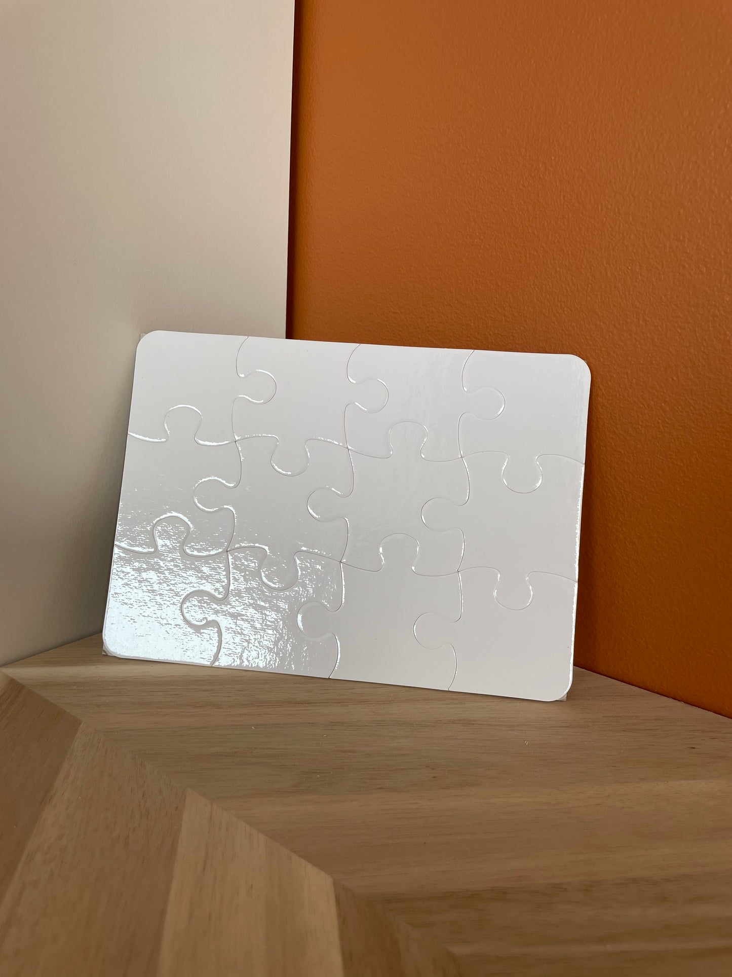 Puzzles - 4 Sizes - Blank for Sublimation